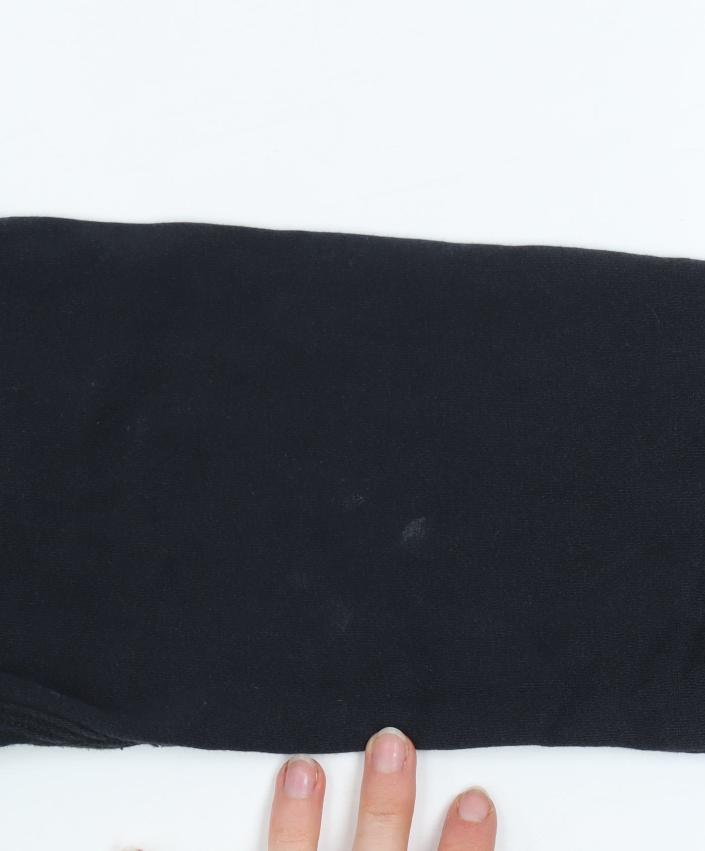 Nike Boys Black XL Hoodie Pullover Fleece Sweatshirt with Green Logo