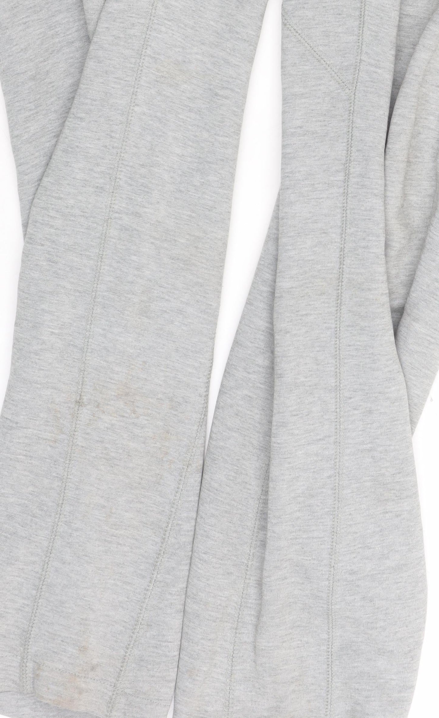 Nike Men's Grey Jogger Sweatpants M Regular Fit Activewear Trousers