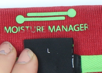 Hugo Boss Men's Red Slim Fit Cotton Polo Shirt Size L