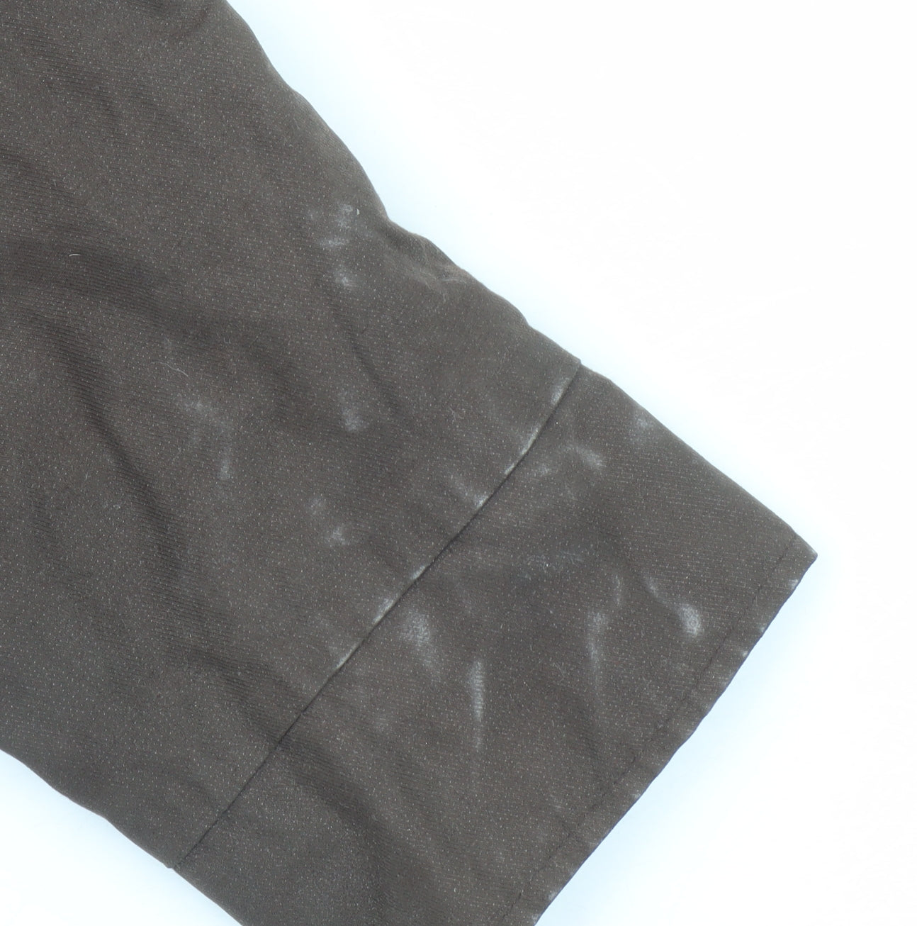 Marks and Spencer Men’s Brown Military Jacket Small 37in Cotton Blend