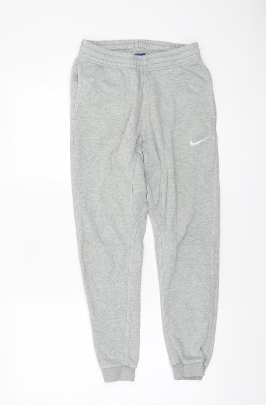 Nike Women’s Grey XS Jogger Sweatpants with Pockets