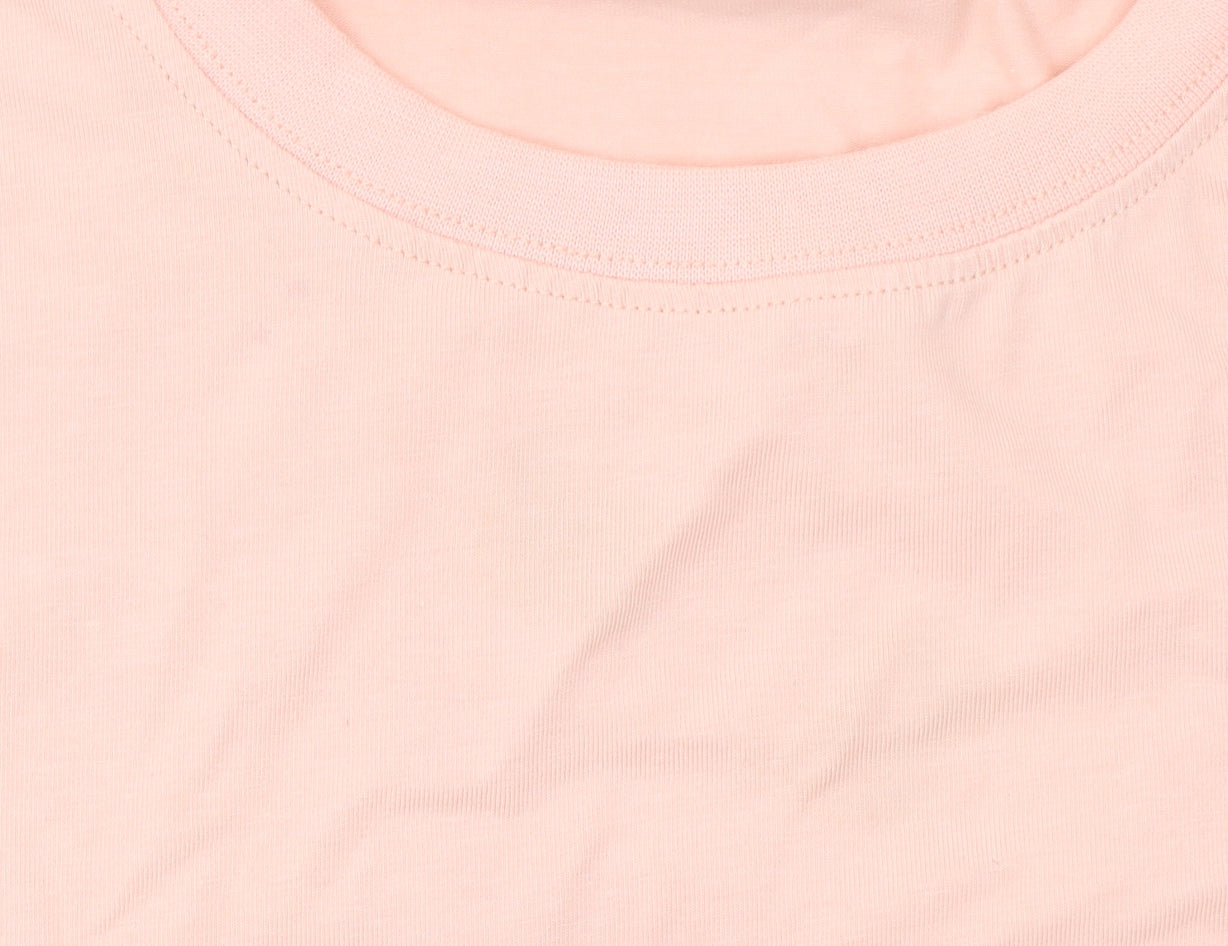 Womens UK Size M Tommy Hilfiger Pink 100% Cotton T-Shirt