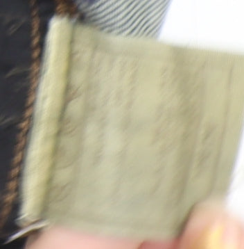 Fat Face Women’s Blue Mid Rise Skinny Stretch Denim Jeans Size 12