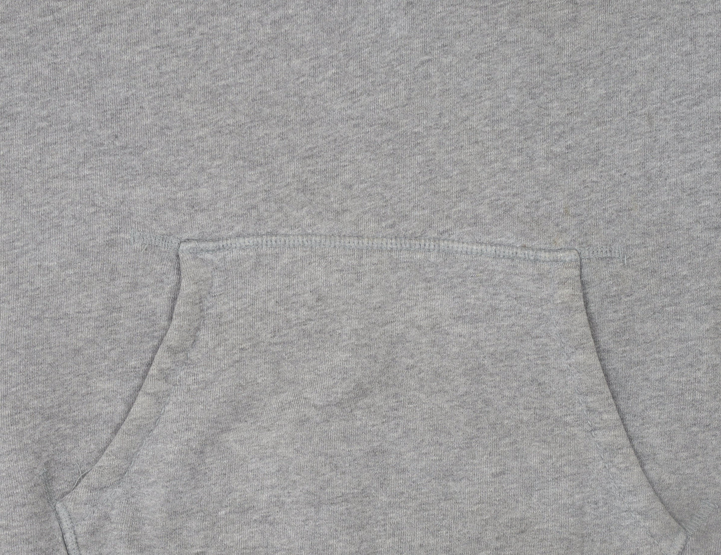 Womens UK 10 Regular Jack Wills Grey Pullover Hoodie