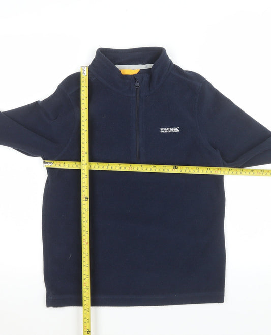Teens UK 158 Regular Regatta Blue Pullover Sweatshirt