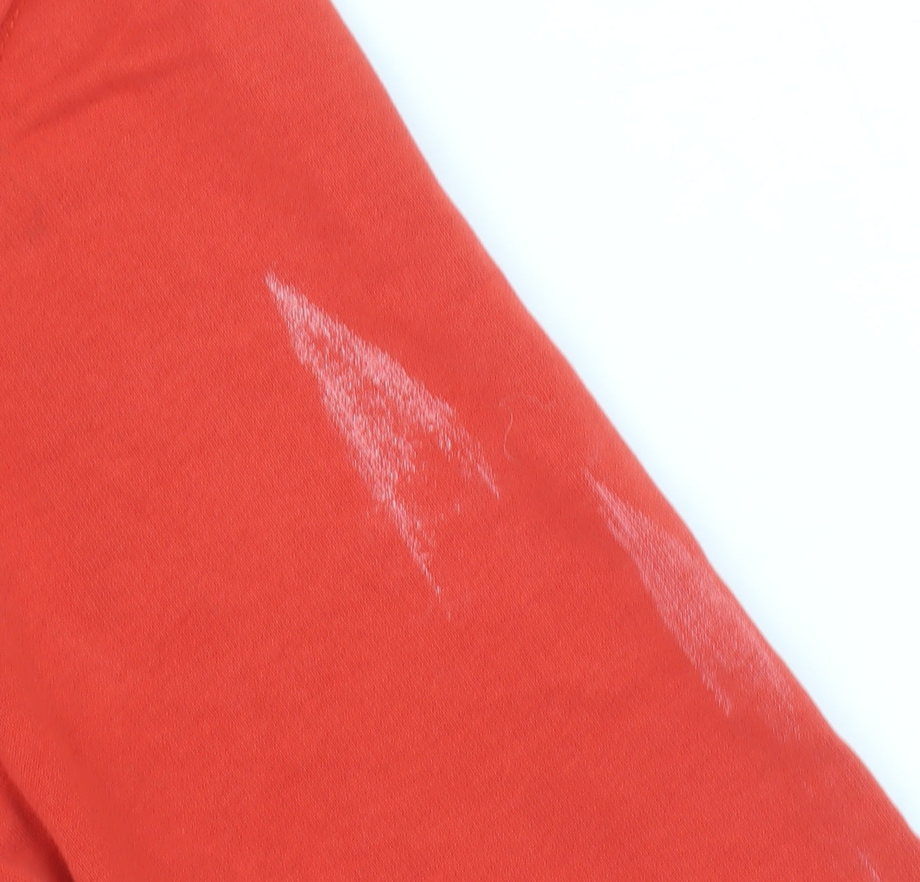 Mens UK S Classic Levi's Red Pullover Sweatshirt