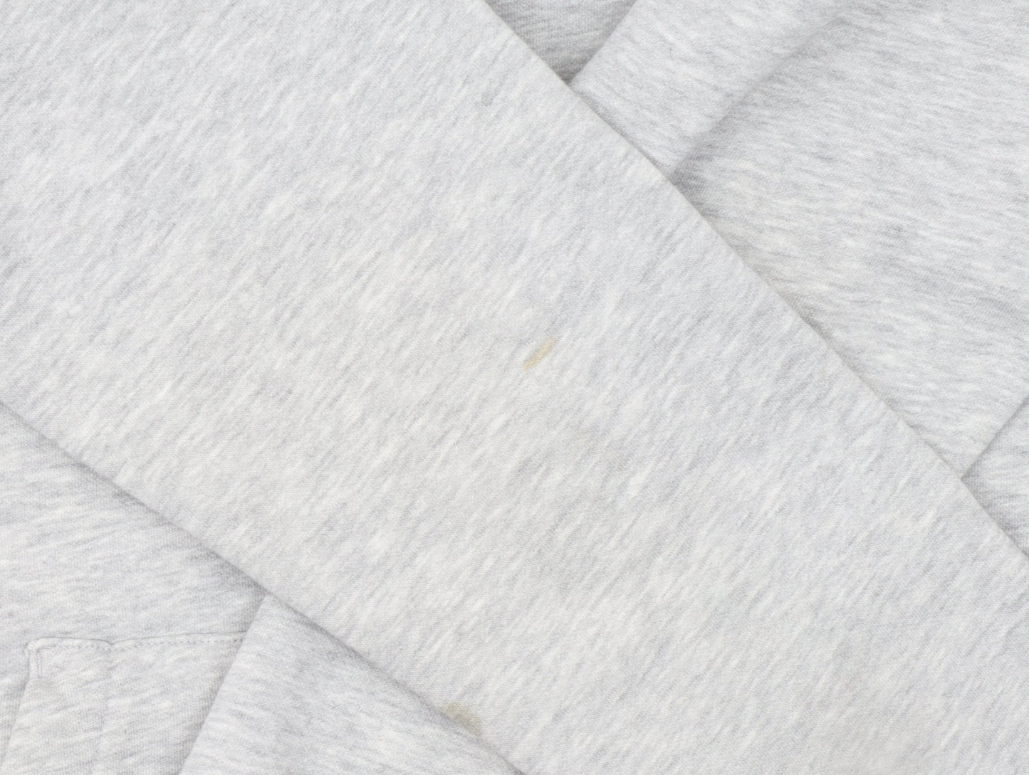 Mens UK M Regular Farah Grey Pullover Hoodie