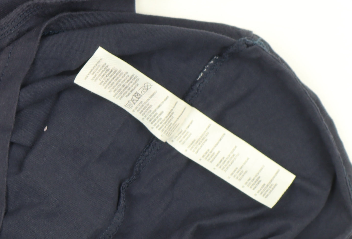 Lee Cooper Men's Blue Sleeveless Graphic Cotton Tank Top L