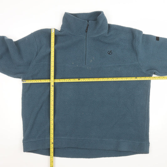 Mens UK 3XL Regular Dare 2B Blue Pullover Sweatshirt