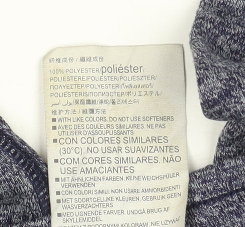 Under Armour Womens Blue Small Jogger Sweatpants