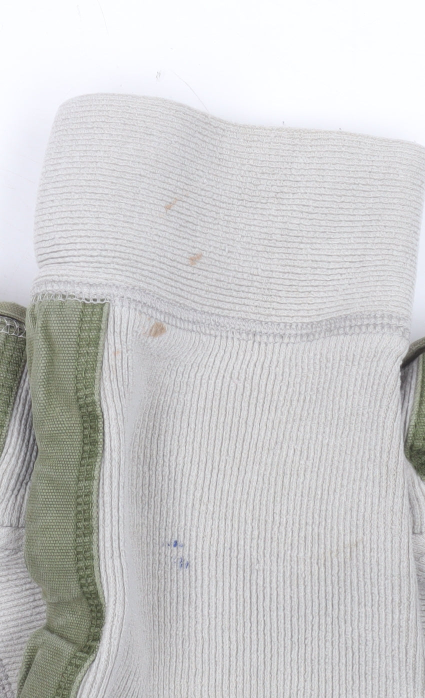 Mens UK S Regular Fat Face Beige Pullover Sweatshirt