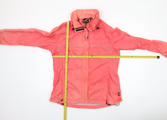 Womens UK Size 16 Regular Dare 2B Pink Polyester Jacket