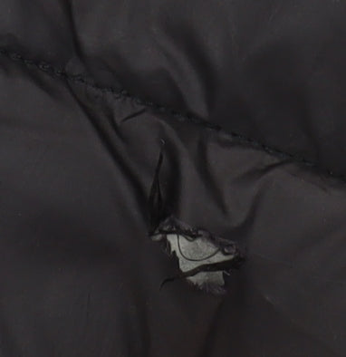 Womens UK Size 12 Regular Firetrap Black Polyester Jacket