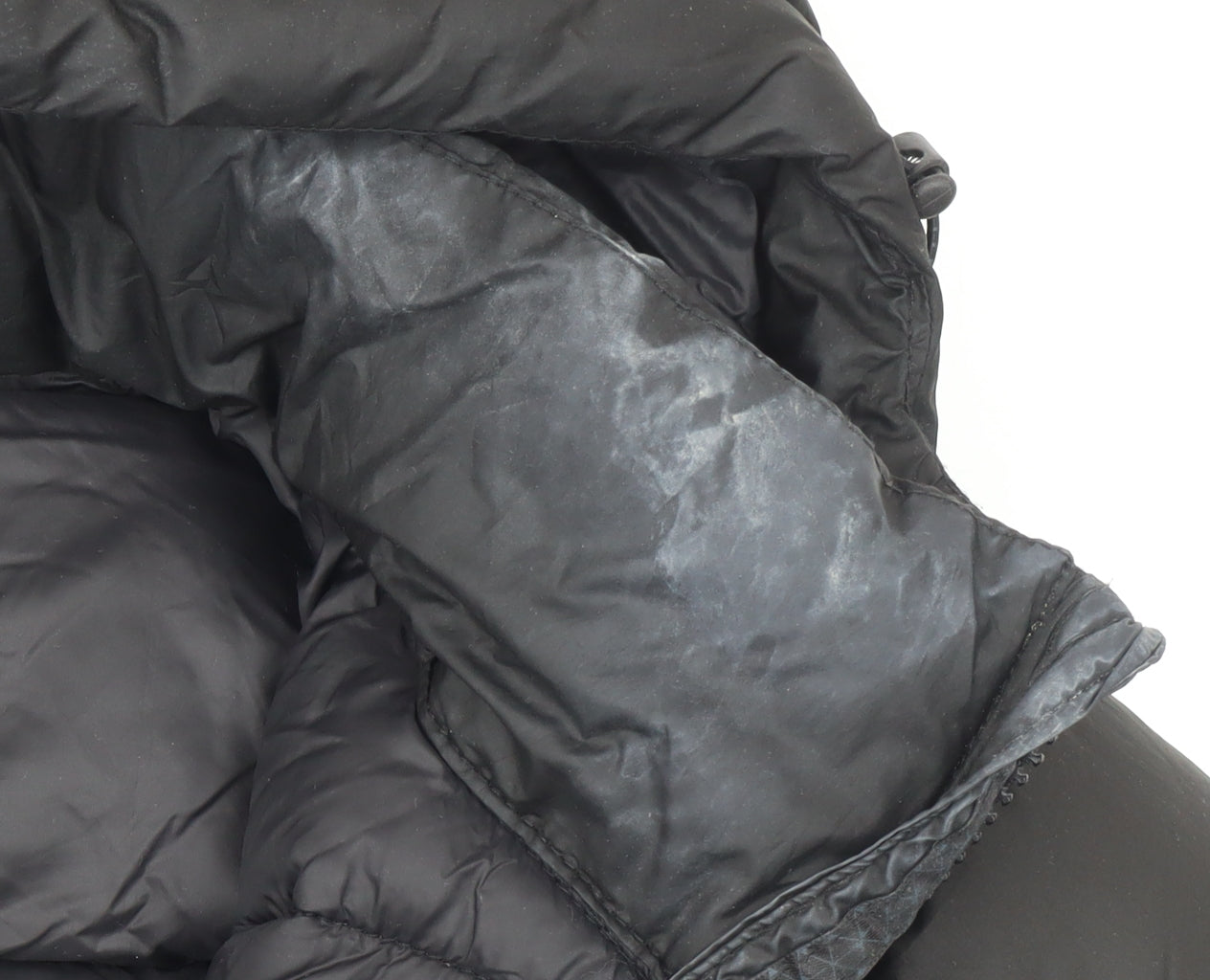 Womens UK Size 16 Regular Regatta Black Polyester Coat