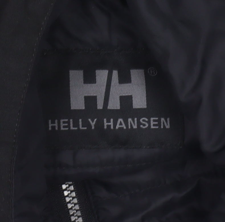 Helly Hansen Men's Black Insulated Waistcoat Bodywarmer S