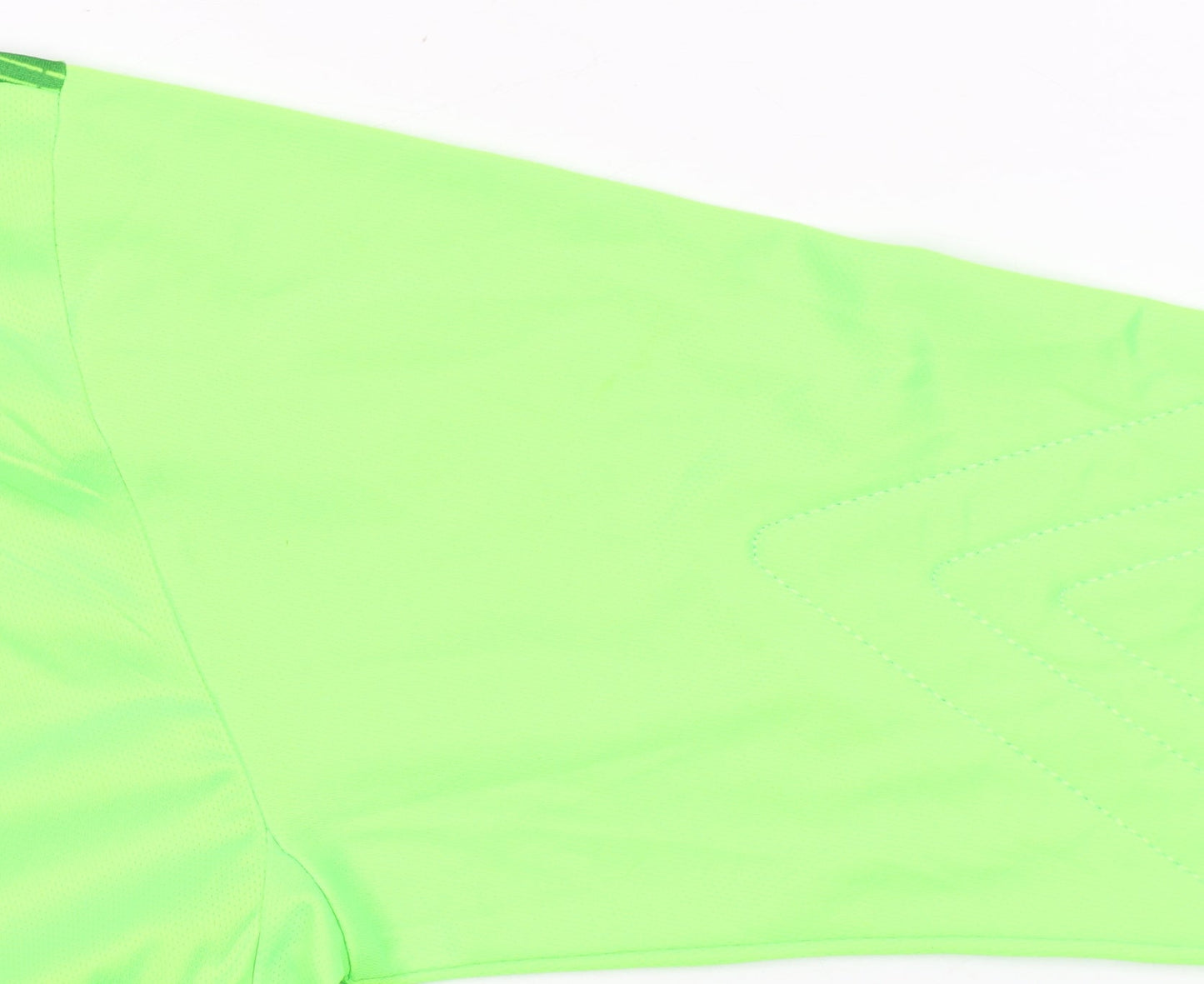 Umbro Boys Green Football Goalkeeper Jersey Top Size 146 Long Sleeve