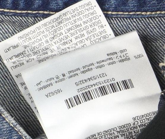 Bershka Women's Blue Denim Cut-Off Pleated Shorts Size 8