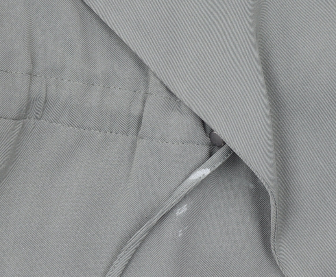 Additional view of Principles Women’s Green Open Front Mid-Length Jacket, size UK 14