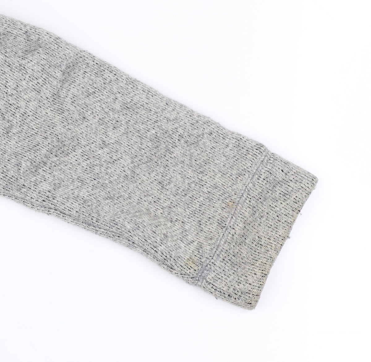 Additional view of J.Crew Women's Grey Cowl Neck Pullover Sweatshirt, size M, Wool Blend