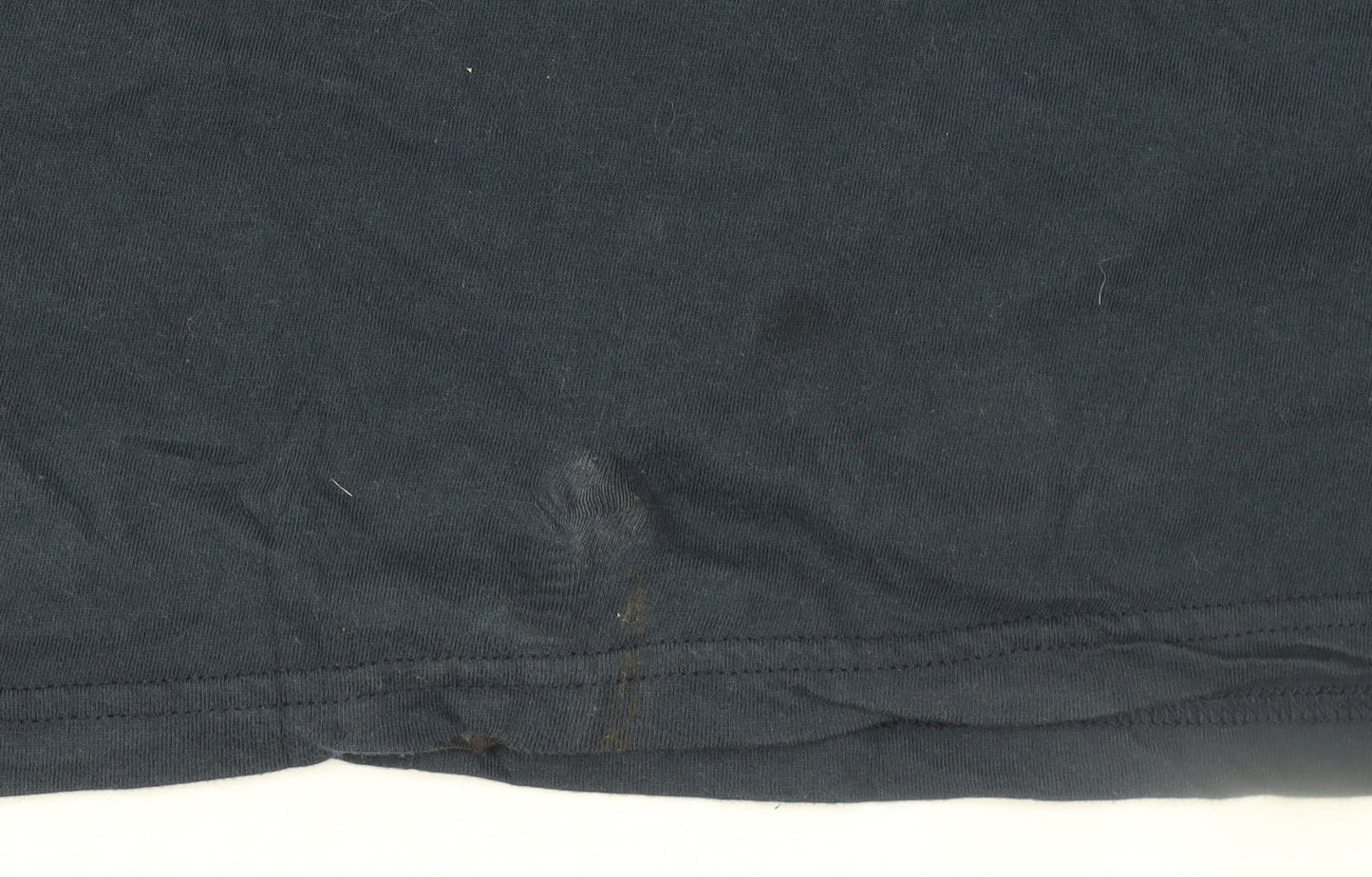 Columbia PFG Men’s Navy Blue Cotton Graphic T-Shirt Size L Regular Fit