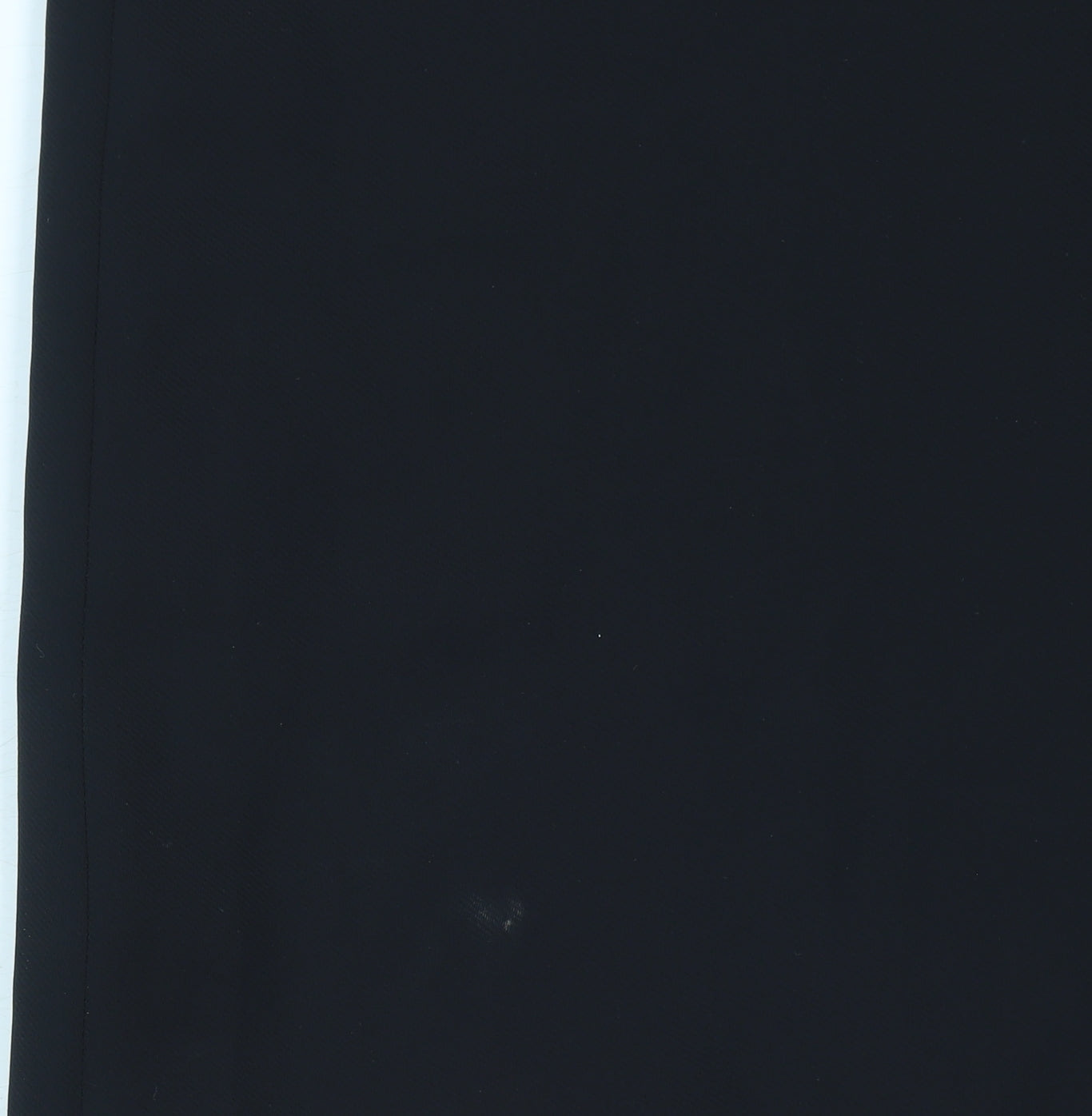 Topshop Women’s Black Size 8 Slip Dress Sleeveless Short Polyester