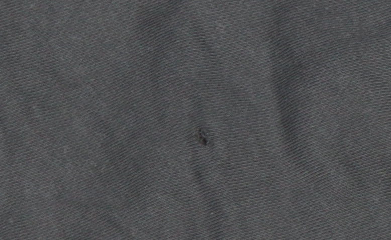 Additional view of Nike girls’ black small jogger sweatpants with drawstring waist