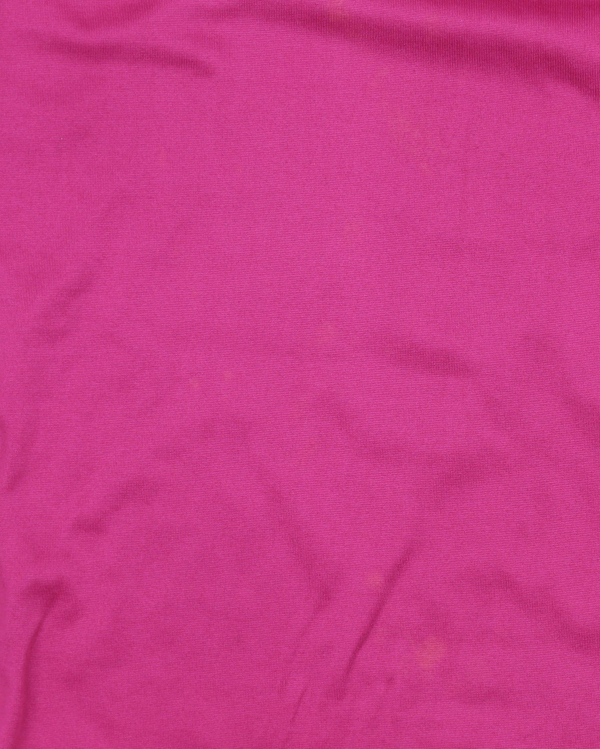 Additional view of Crivit girls’ pink 12-14 years athletic 1/4 zip long sleeve sports sweatshirt