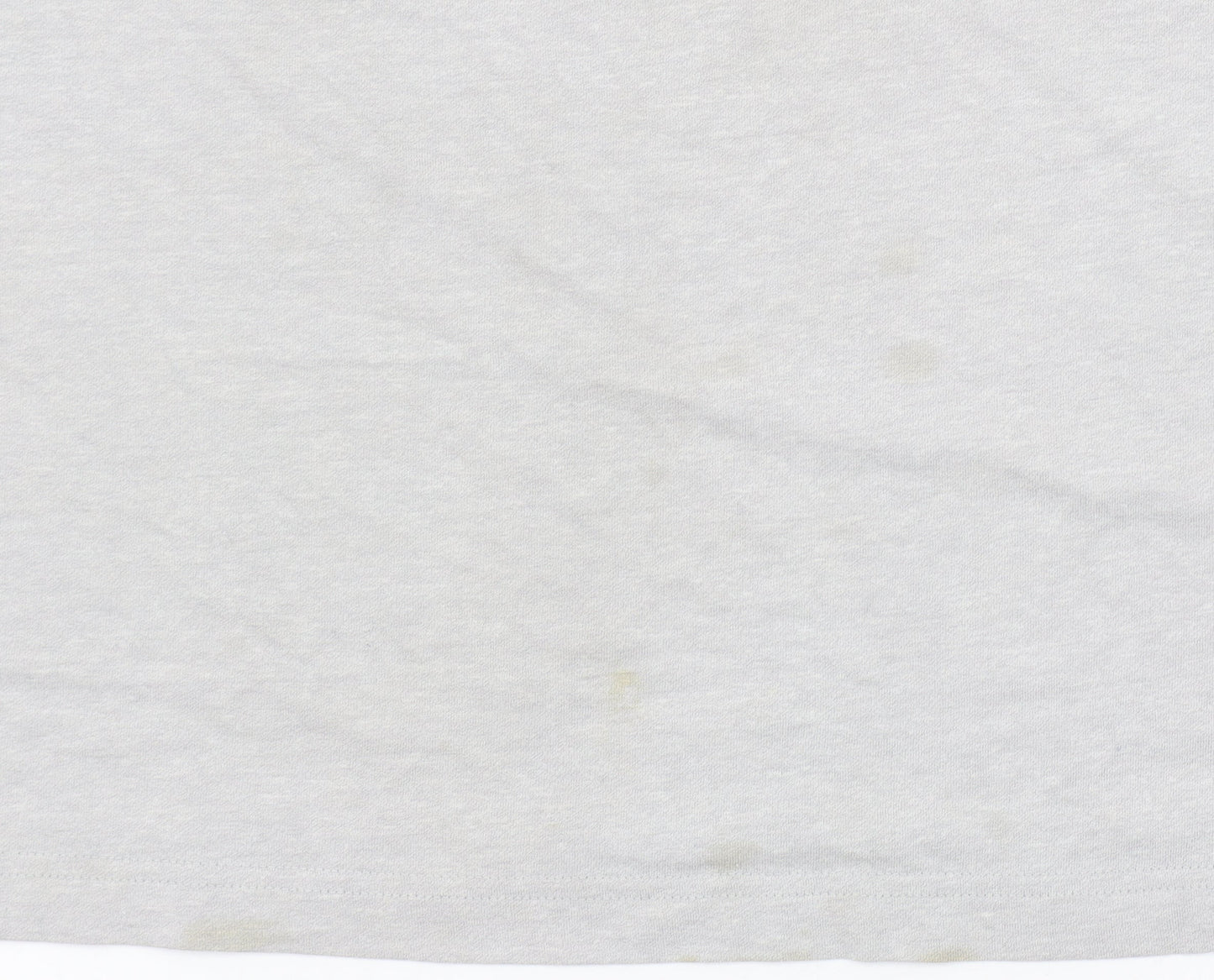 Columbia Men's Grey 2XL Cotton Short Sleeve Crew Neck T-Shirt