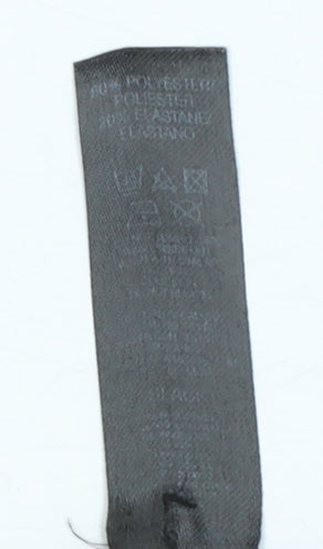 Additional view of Helen Steele x Dunnes Stores Black Women’s M Athletic Leggings