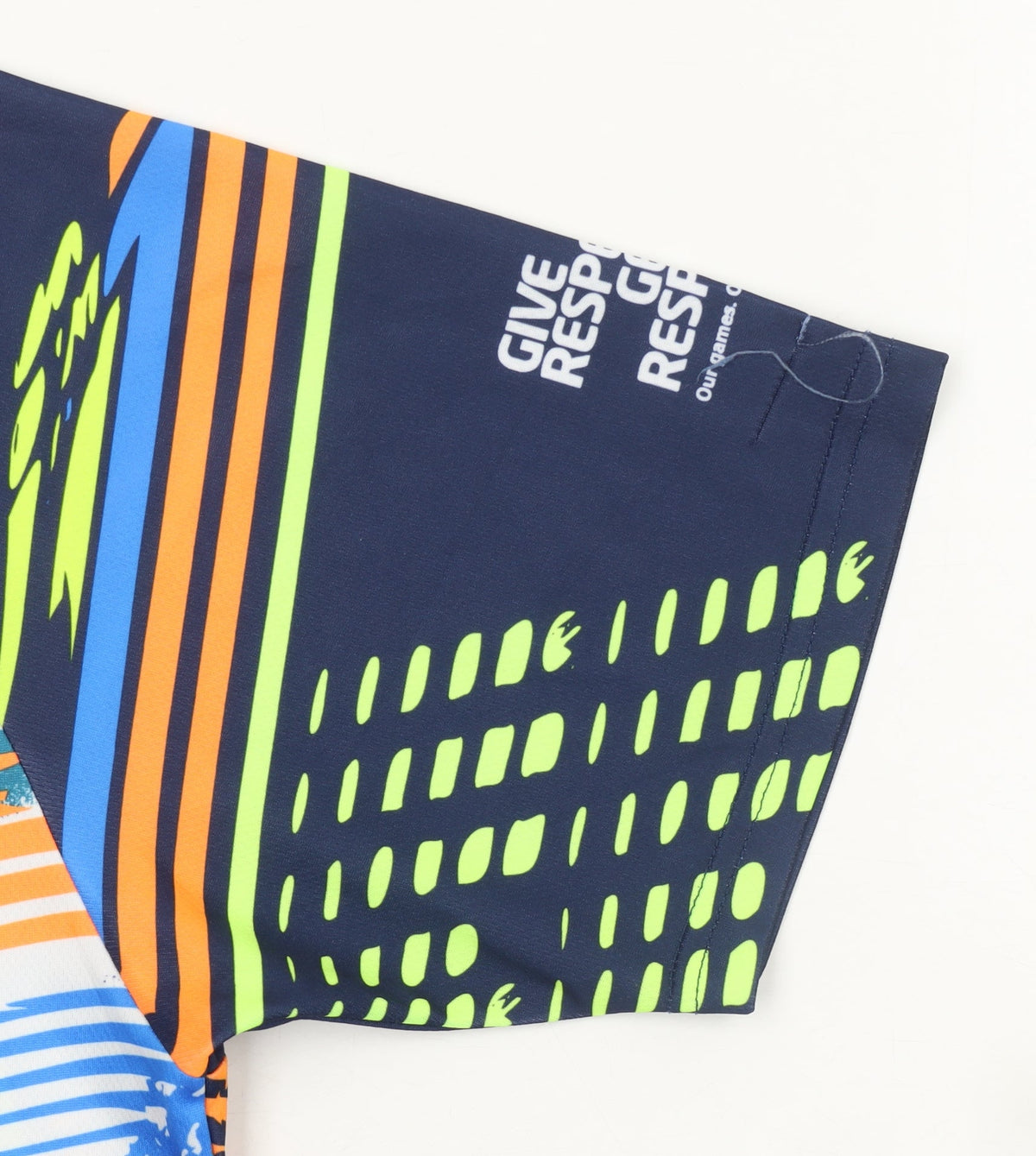 Additional view of Masita boys’ multicoloured kellogg’s gaa cool camps jersey t-shirt 5 years