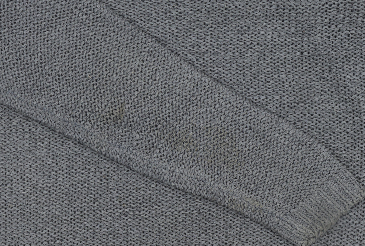 Additional view of Only women’s blue xs chunky knit jumper