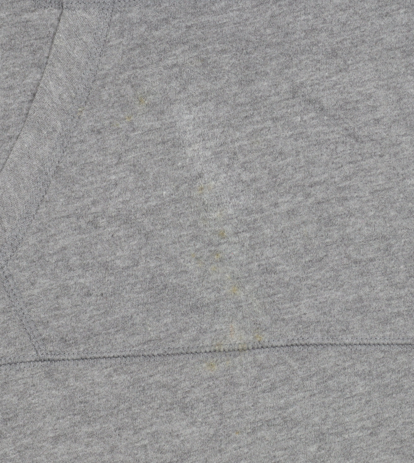 Abercrombie Kids Grey Hoodie Boys L Muscle Fit Graphic Pullover Cotton