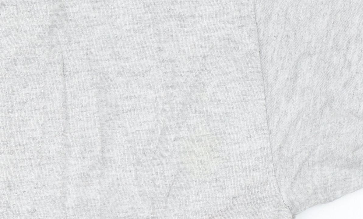 Roblox Boys Grey 9-10 Years Graphic Print Short Sleeve T-Shirt