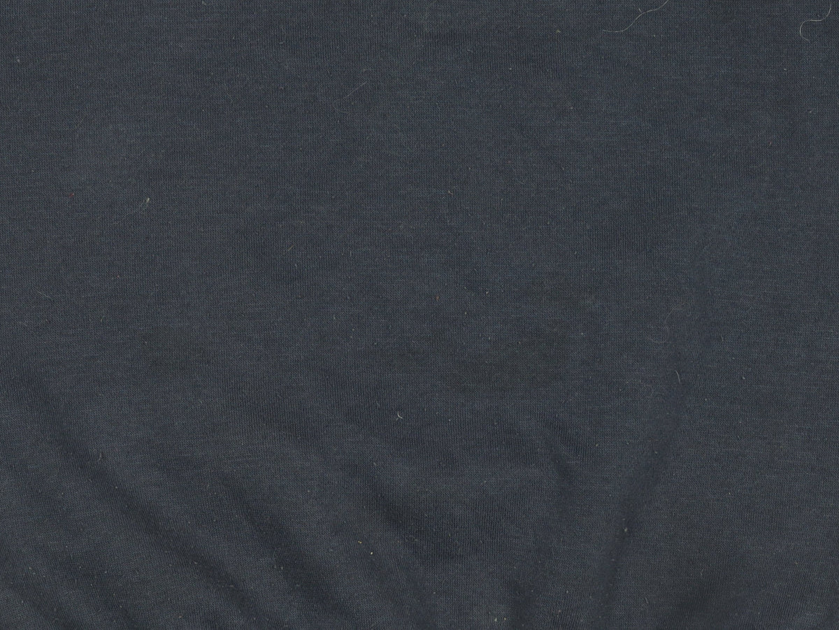 Additional view of Slazenger boys’ navy blue sweatshirt 9-10 years crew neck cotton blend