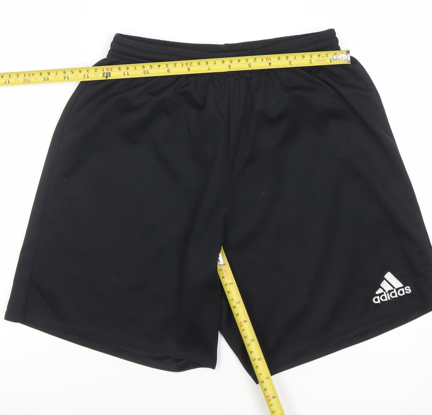 Adidas Men's Black Climalite Athletic Shorts Size S