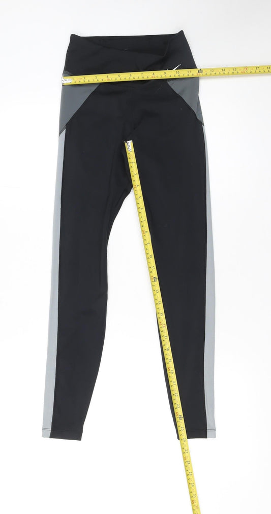 Nike Women's Black XS Dri-FIT Compression Leggings