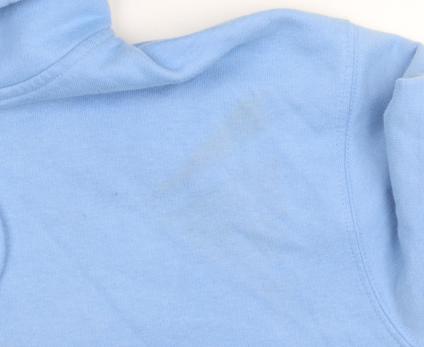 Levi's Men's Blue Pullover Hoodie XL Classic Fit Logo Cotton