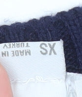 Additional view of Cooperative Men's Multicoloured Crew Neck jumper XS