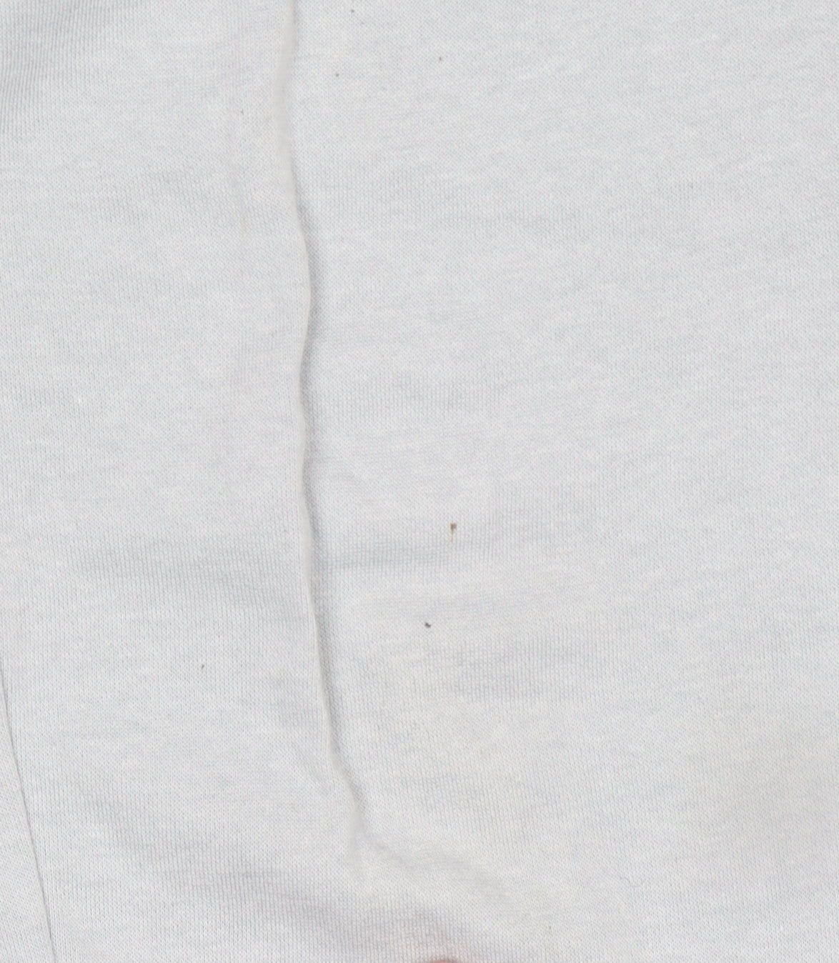 Under Armour Boys Grey Jogger Sweatpants Size 13 Years Elastic Waist Fleece