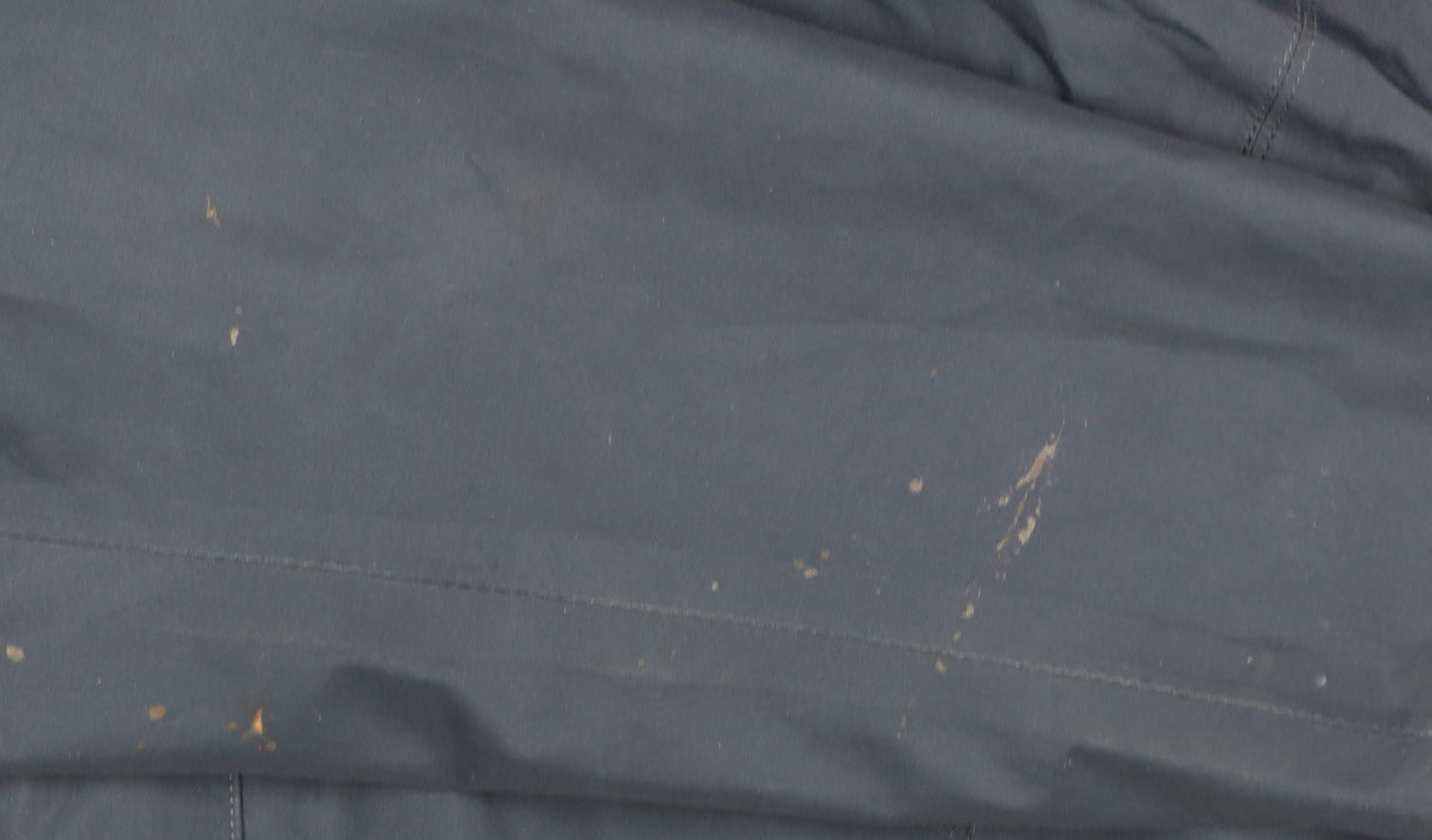 Berghaus Men's Blue Waterproof Mid-Length Rain Jacket Size S