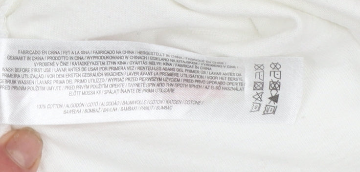 Additional view of Primark girls’ multicoloured friends graphic short sleeve t-shirt 8-9 years