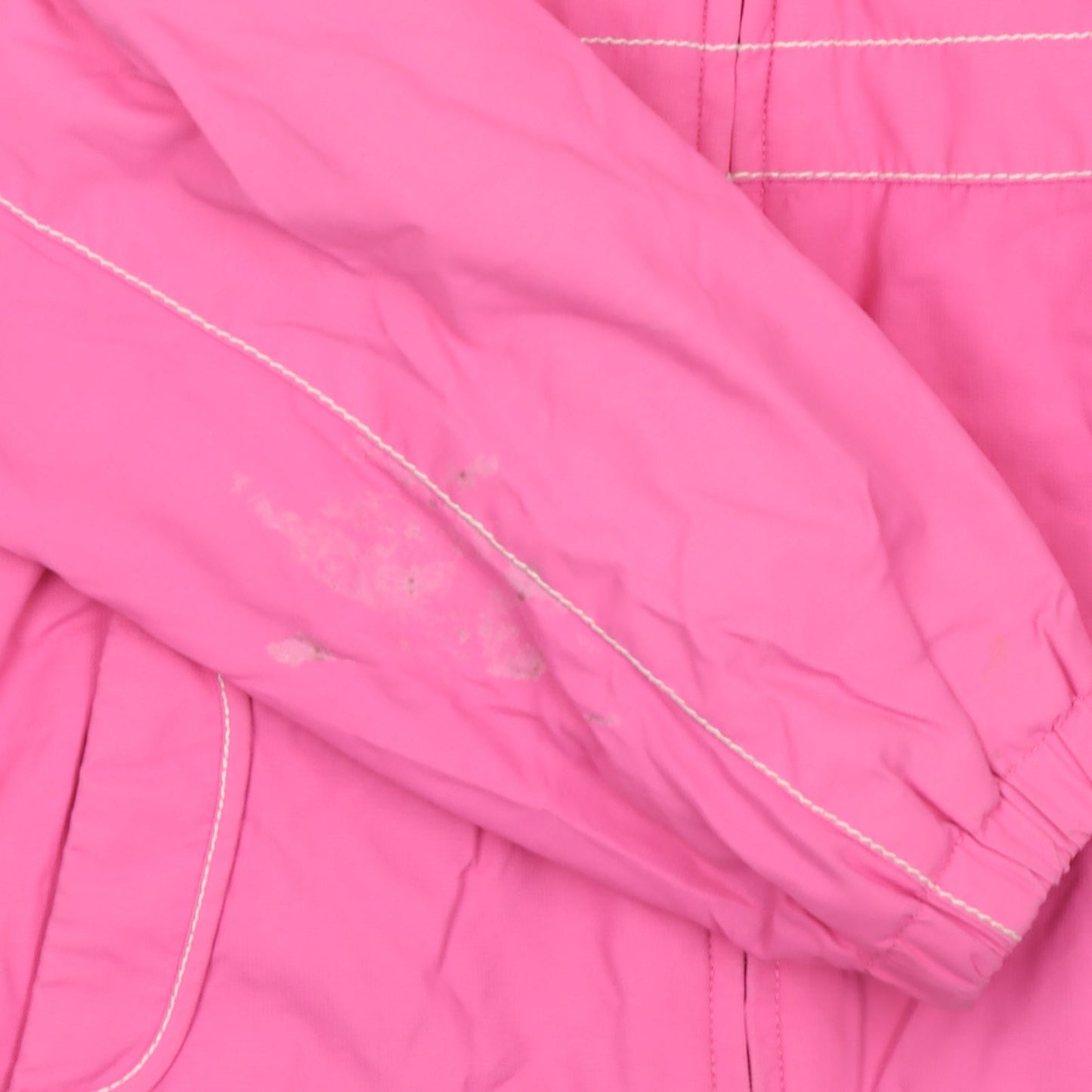 Columbia Girls Pink Hooded Puffer Jacket 4 Years Waterproof Winter Coat