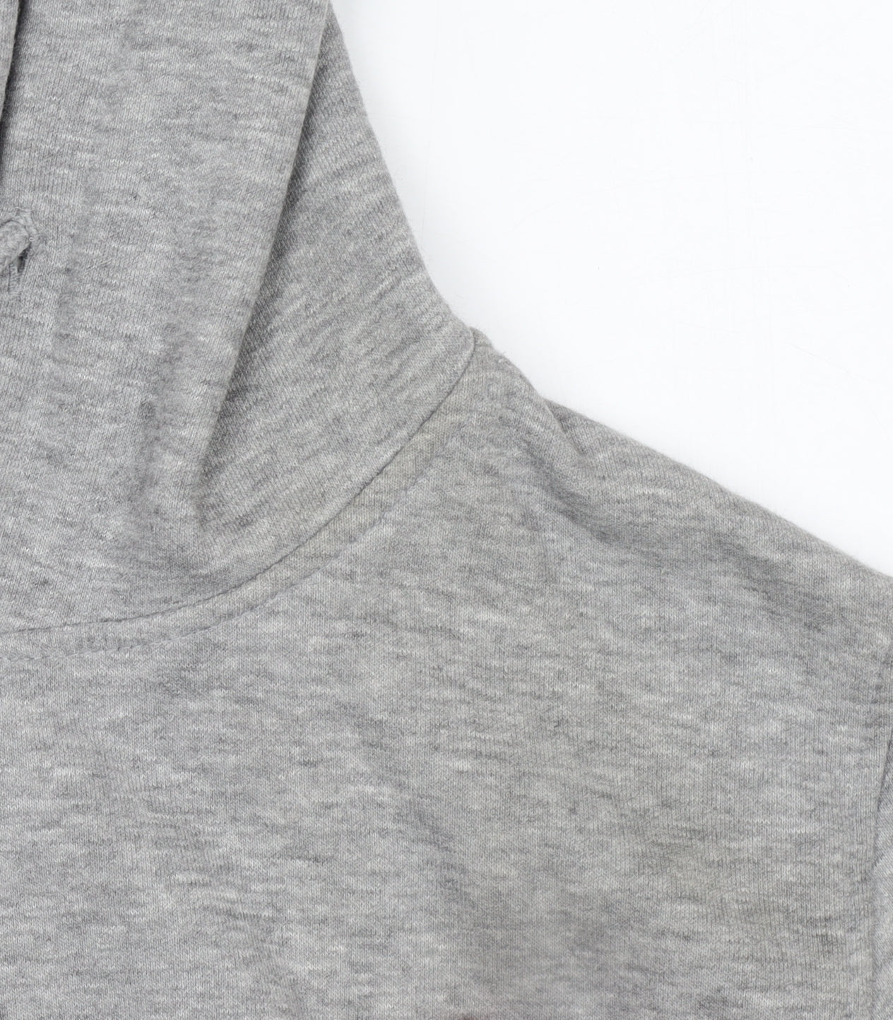 Jack & Jones Men's Grey Pullover Hoodie Size S Regular Fit