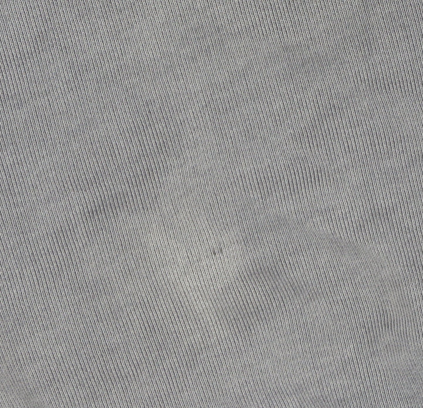 ZARA Womens Grey Cotton Pullover Hoodie Size M