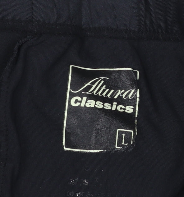Altura Classics Men's Black L Biker Cycling Shorts