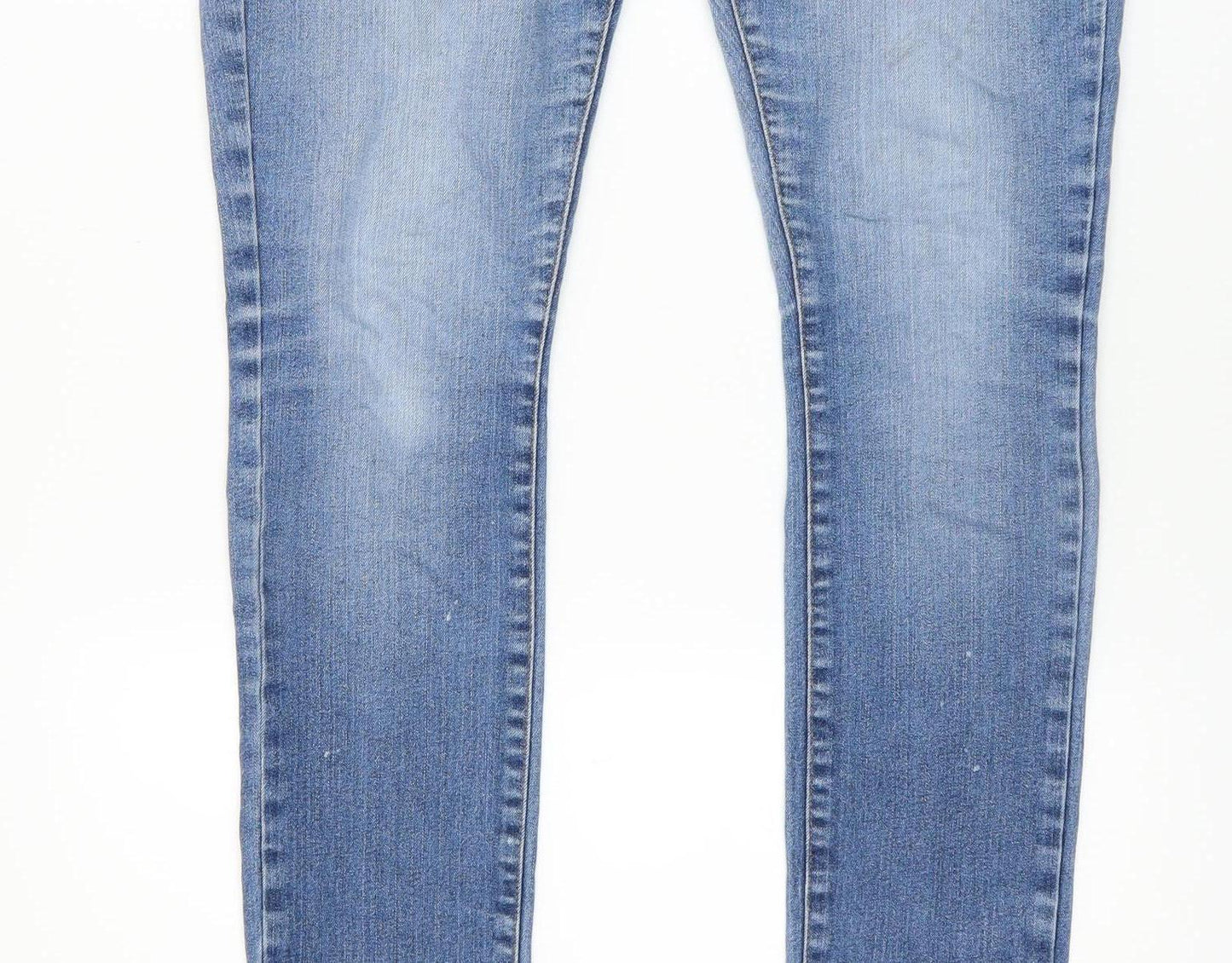 Additional view of Only men’s blue slim fit stretch denim jeans size 32w 32l