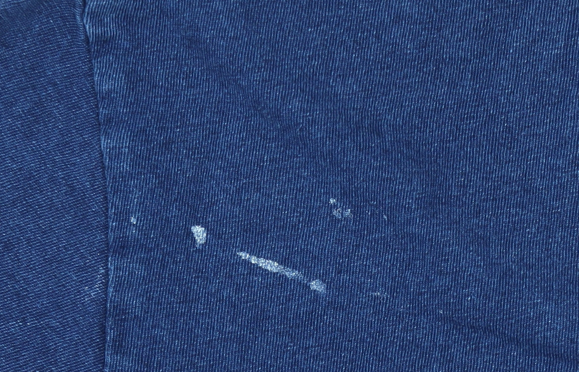 Superdry Men's Blue XL Cotton Crew Neck Pocket T-Shirt