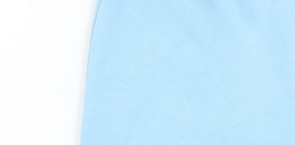 McKenzie Blue Jogger Trousers 6-9 Months Unisex Baby Lightweight Cotton