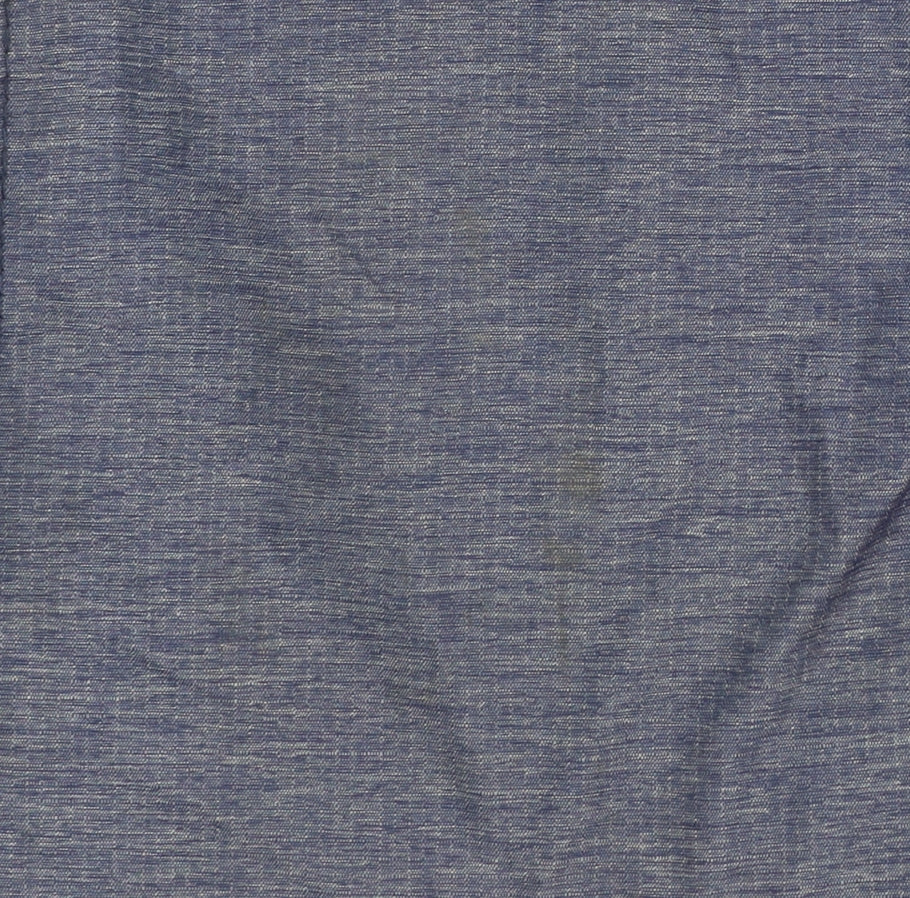 Superdry Women's Blue Hooded Windbreaker Jacket Size 12 Lightweight Outdoor