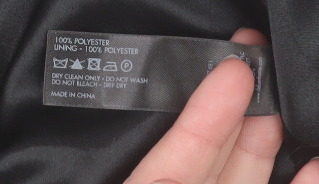 Designers at Debenhams Women’s Grey Strapless A-Line Dress Size 12